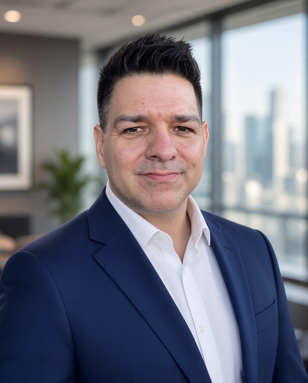 Steven Soares, Ph.D.